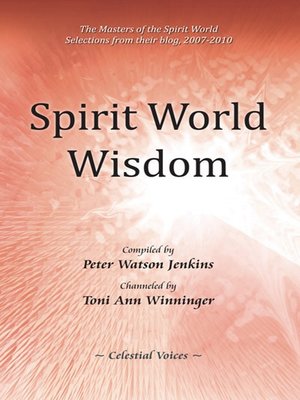 cover image of Spirit World Wisdom